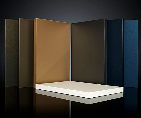 Acrylux Matte Metallic - New Colors!