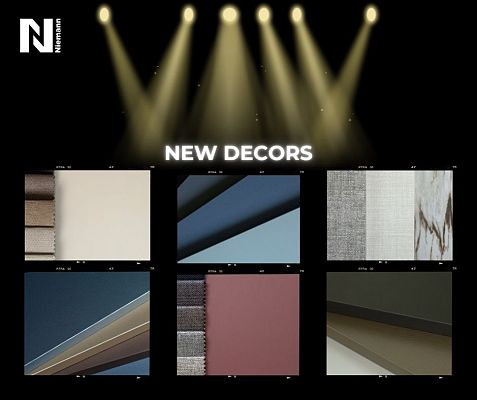 What's new in Niemann?