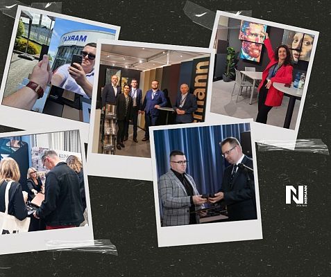 What a year it was! Full of meetings, travels, inspiration - THANK YOU 2024!