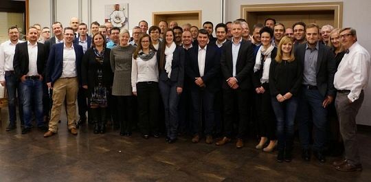 Podsumowanie roku koncernu Niemann Moebelteile