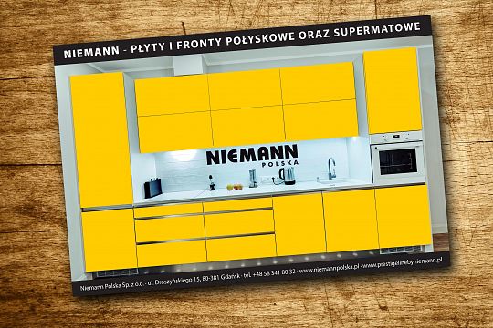 Sprawdzacz kolorów Niemann