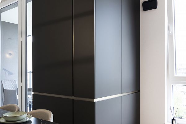 Acrylux Mat Graphite Metallic 8858 - Anna Śmiegulska Wach