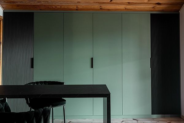 8856M Olive Metallic - Mebet wnętrza