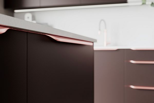 Pearl Burgundy 8866T - Laymann