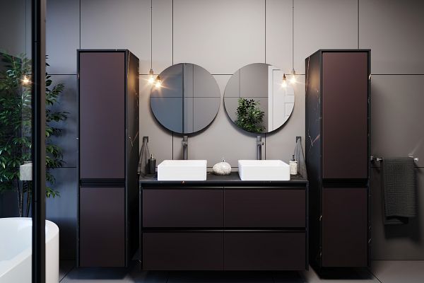 Pearl Burgundy 8866T - Laymann