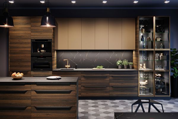 Pearl Gold 8861T - Laymann