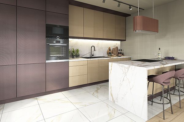 Pearl Gold 8861T,  Pearl Burgundy 8866T - PaletteCAD