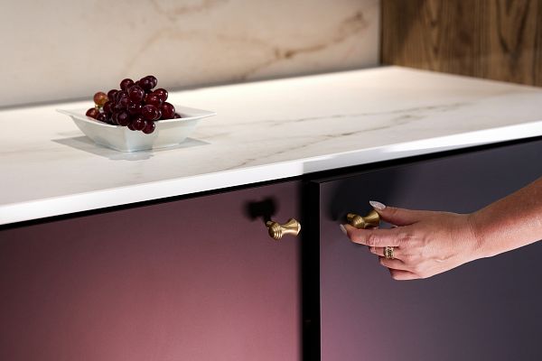 8866M Burgundy Red Metallic - Prestige Decor