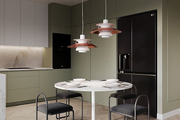 5452 Avocado Green - Roomore.pl