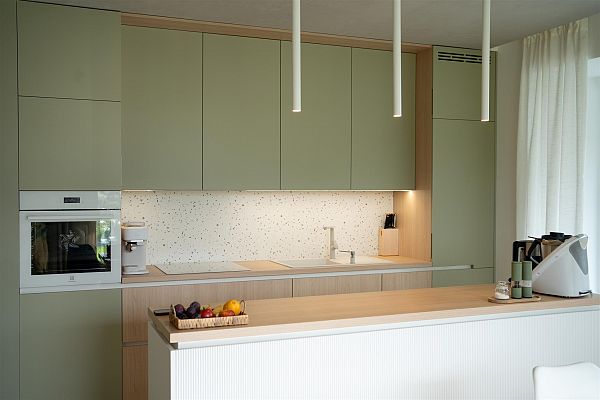 5452M Avocado Green - Aspekt Meble