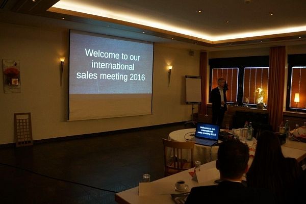 Podsumowanie roku koncernu Niemann Moebelteile