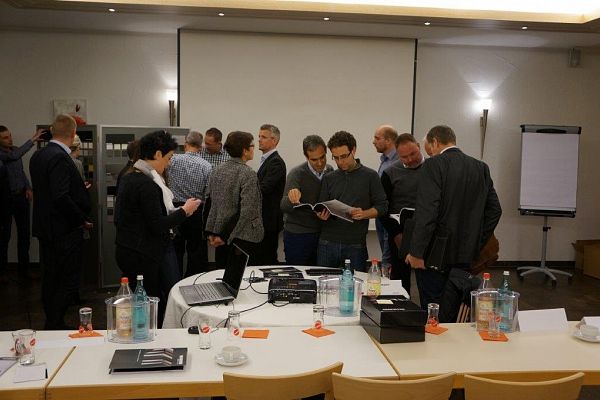 Podsumowanie roku koncernu Niemann Moebelteile