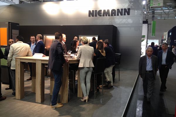 Targi Interzum 2017 - Fotogaleria