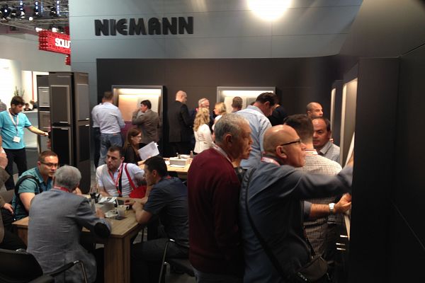 Targi Interzum 2017 - Fotogaleria