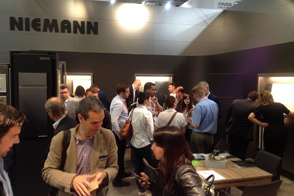 Targi Interzum 2017 - Fotogaleria