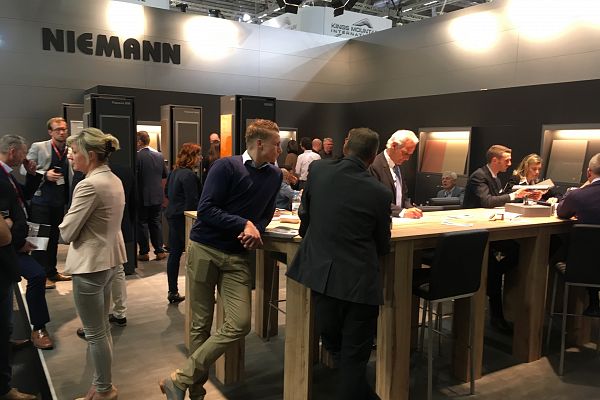 Targi Interzum 2017 - Fotogaleria