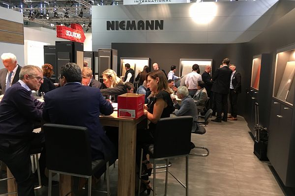 Targi Interzum 2017 - Fotogaleria
