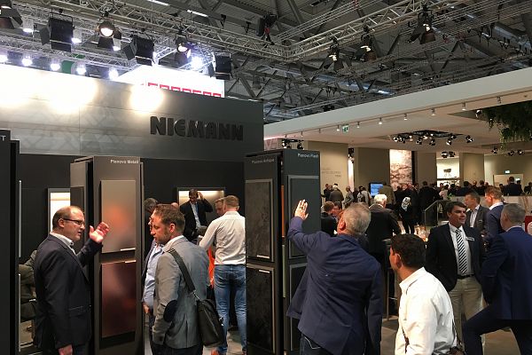 Targi Interzum 2017 - Fotogaleria