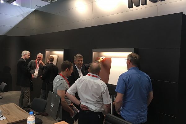 Targi Interzum 2017 - Fotogaleria