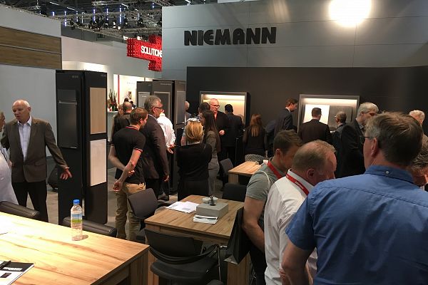 Targi Interzum 2017 - Fotogaleria
