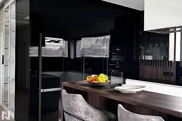 Black 8421 - Prosta Linia