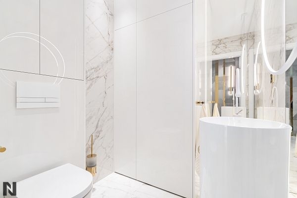 Acrylux White 1994 - Szyszka Design