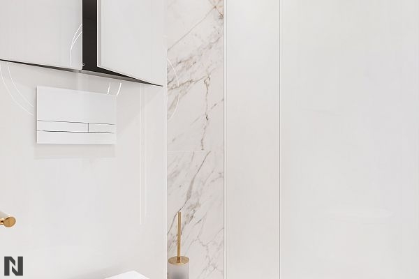 Acrylux White 1994 - Szyszka Design