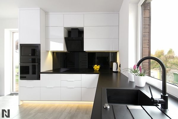 Kristall Połysk Biały