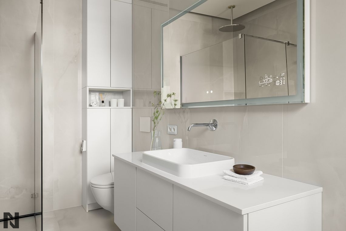 KS01 White - Aspekt Meble