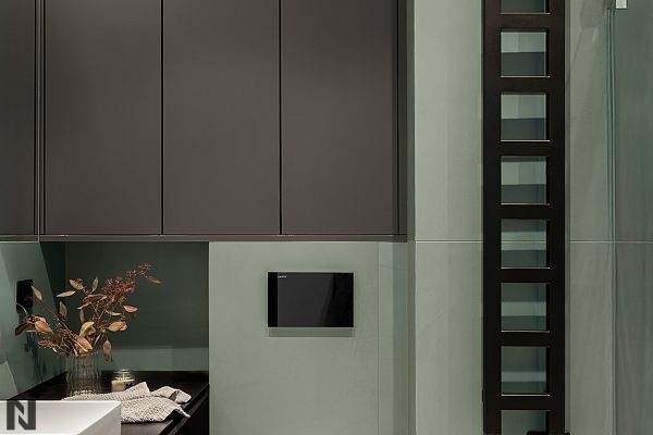 KS08 Dark Grey - Aspekt Meble