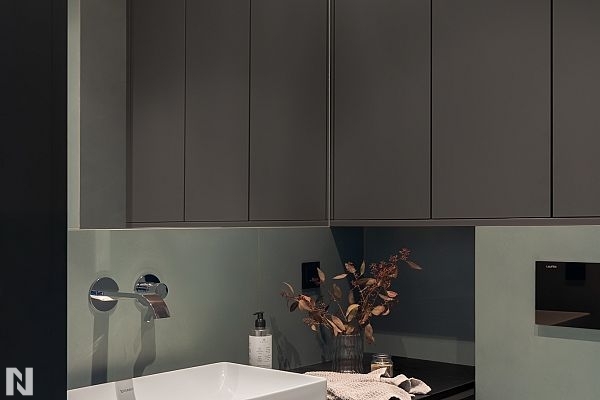 KS08 Dark Grey - Aspekt Meble