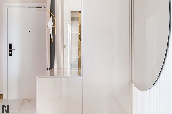 Kristall Latte Gloss - Szyszka Design