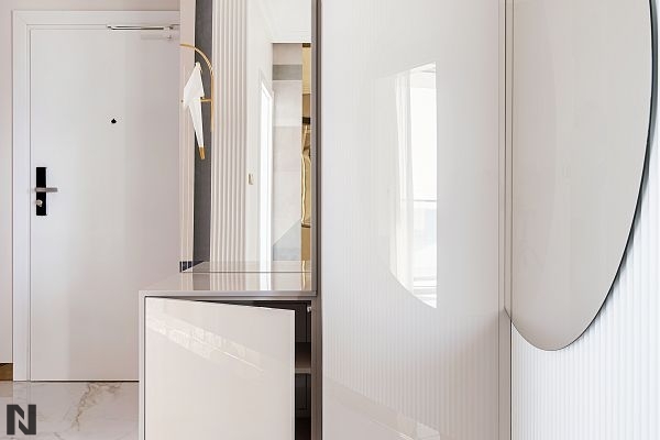 Kristall Latte Gloss - Szyszka Design