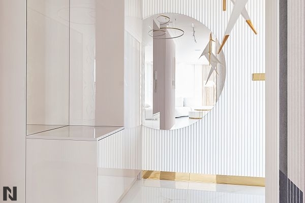 Kristall Latte Gloss - Szyszka Design