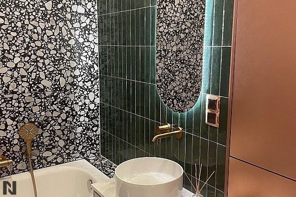 Spectrum Metal Copper Crumble - Bartosz Andrzejczak