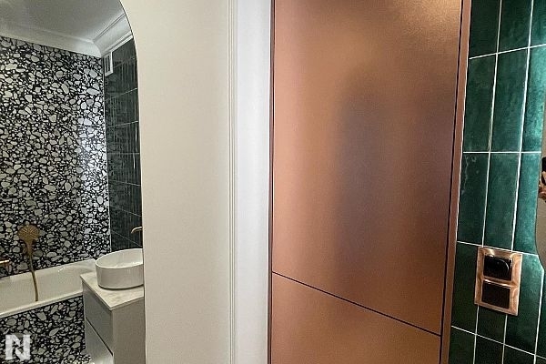 Spectrum Metal Copper Crumble - Bartosz Andrzejczak