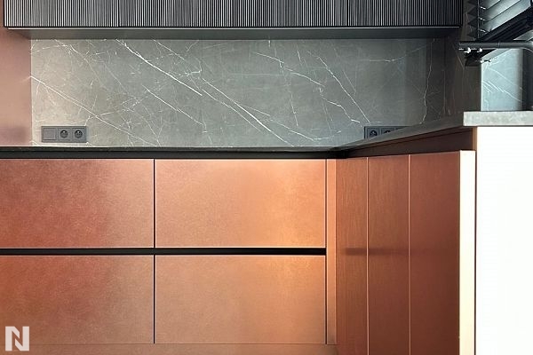 Spectrum Metal Cooper Crumble - Iryna Meblart