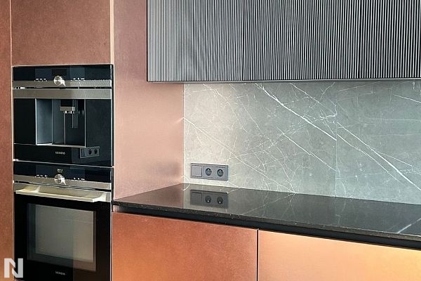 Spectrum Metal Cooper Crumble - Iryna Meblart