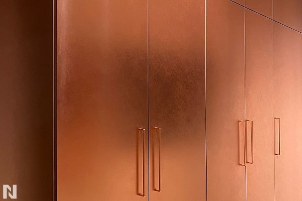 Spectrum Metal Cooper Crumble - Ola Interior