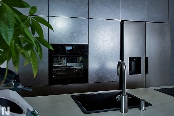 Spectrum Metal Tytan Crumble - ZOU ZOU interior design