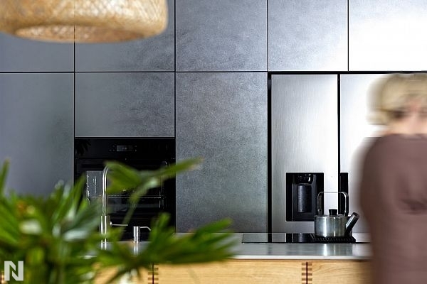 Spectrum Metal Tytan Crumble - ZOU ZOU interior design