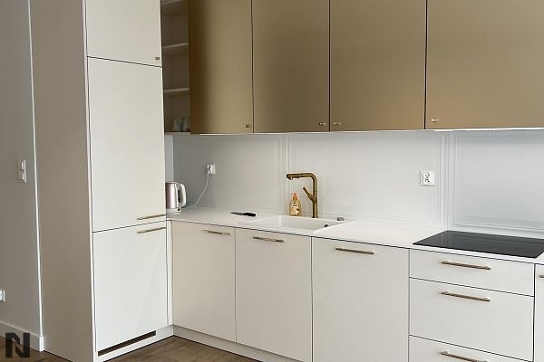 Spectrum Metal Gold - Beata Ignasiak