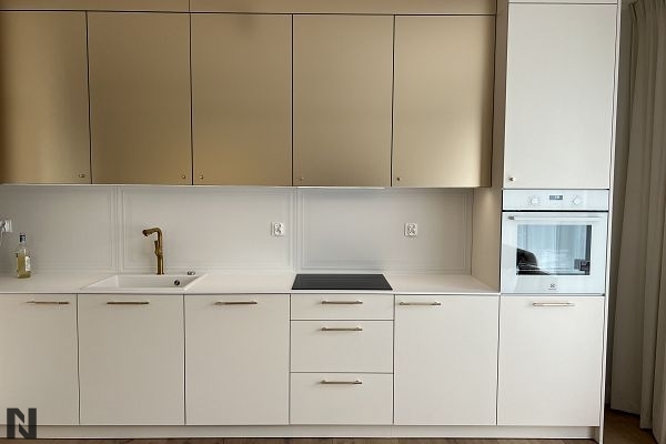 Spectrum Metal Gold - Beata Ignasiak