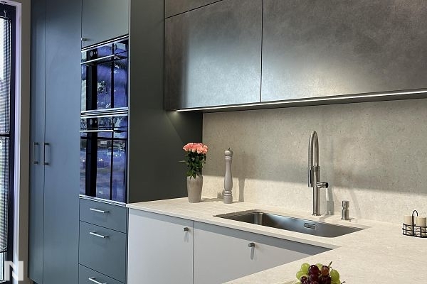 Spectrum Metal Tytan Crumble - Prestige Decor