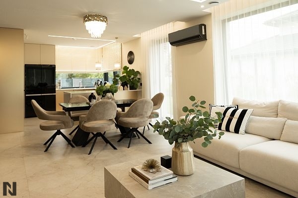 Spectrum Metal Gold - Ins Interior Studio