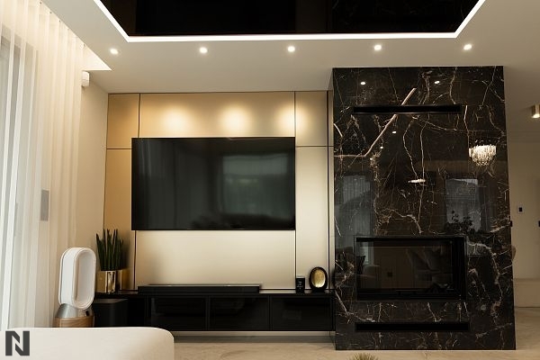 Spectrum Metal Gold - Ins Interior Studio