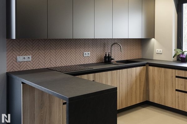 Spectrum Metal Tytan - Urban Decor