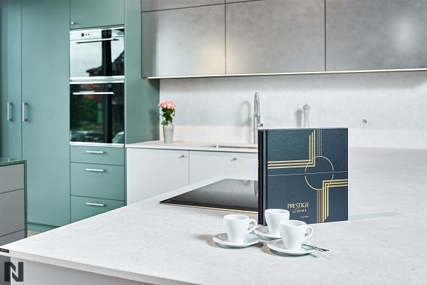 Spectrum Metal Tytan Crumble - Prestige Decor