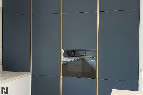 Dark Blue 4702 - Dapur