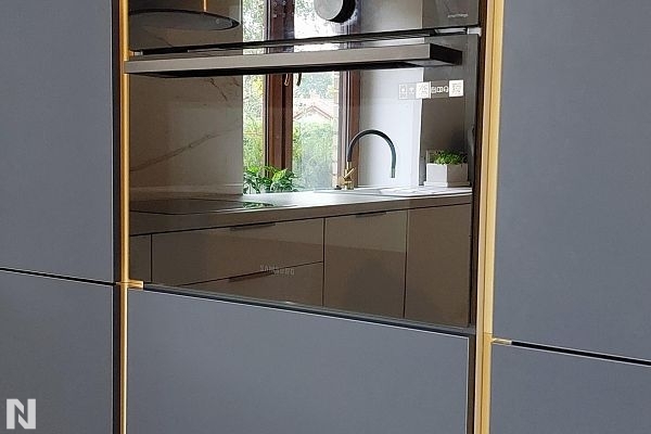 Dark Blue 4702 - Dapur